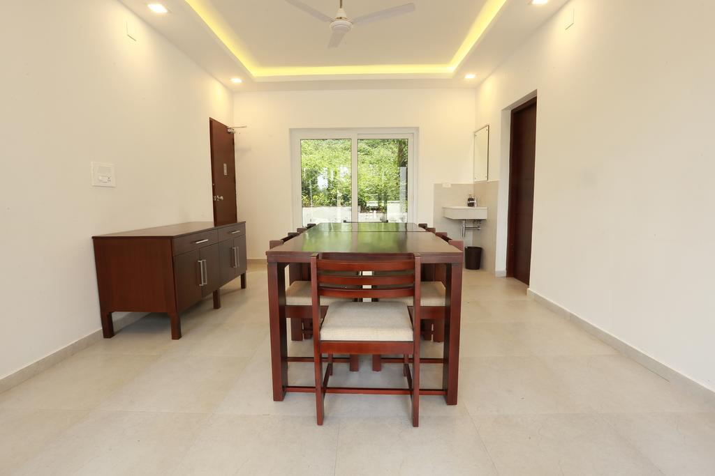 Crayons Guest House Munnar Extérieur photo