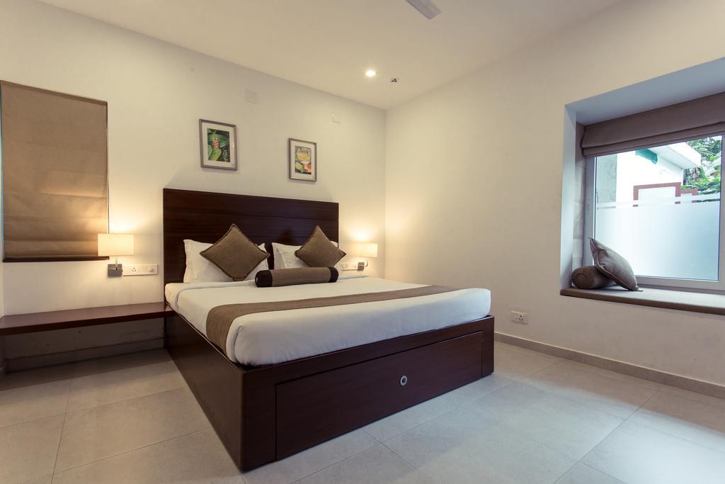 Crayons Guest House Munnar Extérieur photo