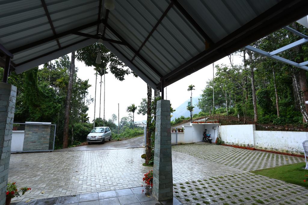 Crayons Guest House Munnar Extérieur photo